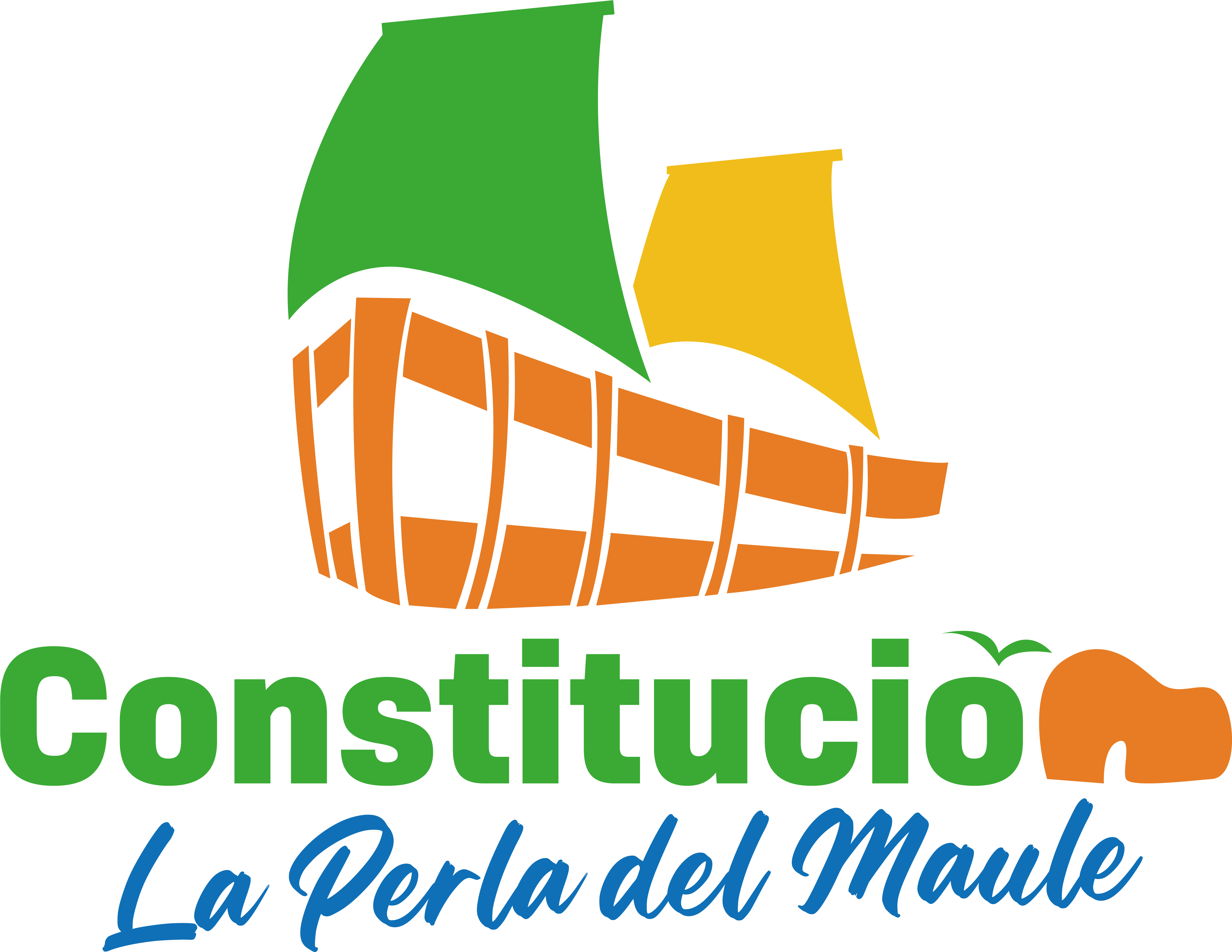 Logo Municipalidad de Constitución